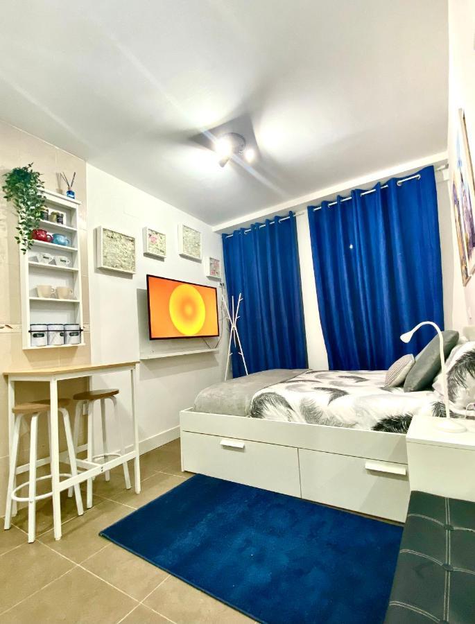 Ferienwohnung Acogedor Apartamento En El Centro De Madrid Exterior foto